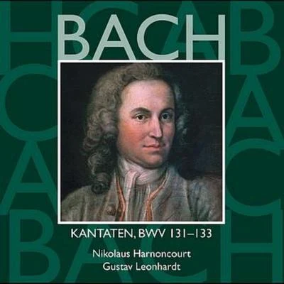 Bach, JS : Sacred Cantatas BWV Nos 131 - 133 专辑 Desmond Dupré/Gustav Leonhardt