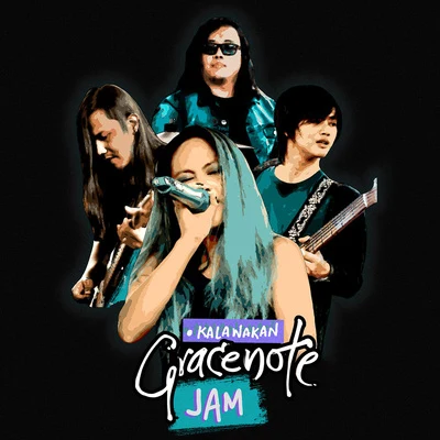 Gracenote Jam (Kalawakan) 專輯 DJ M.O.D./Gracenote