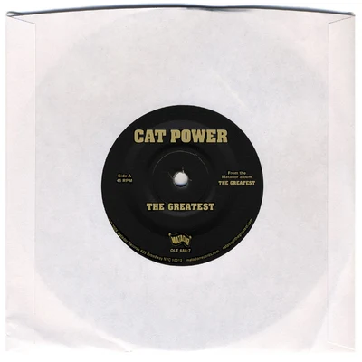 The GreatestHate 專輯 Cat Power