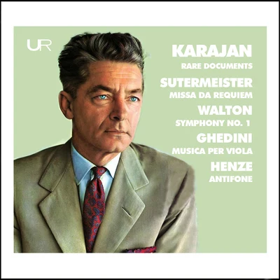 Karajan conducts rare documents 专辑 Bruno Giuranna