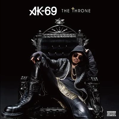 THE THRONE 專輯 AK-69