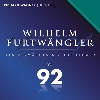 Wilhelm Furtwaengler Vol. 92 專輯 Wilhelm Furtwängler