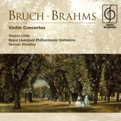 Bruch & Brahms Violin Concertos 專輯 Tasmin Little