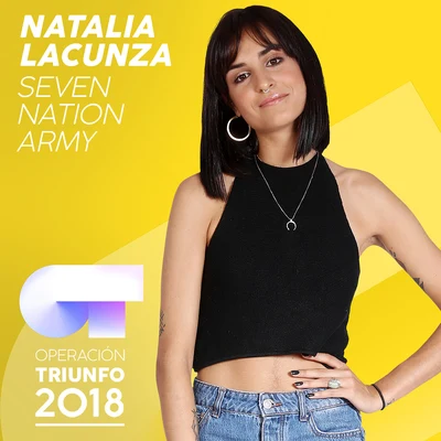 Seven Nation Army (Operación Triunfo 2018) 專輯 Natalia Lacunza/Pol Granch