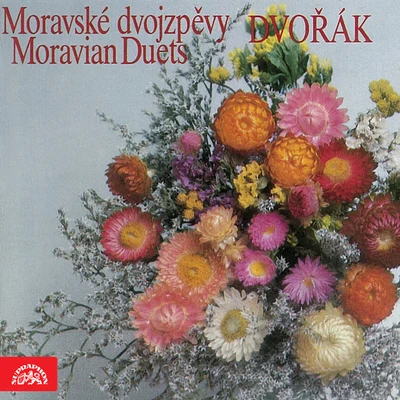 Dvořák: Moravian Duets 专辑 Kuhn Mixed Choir