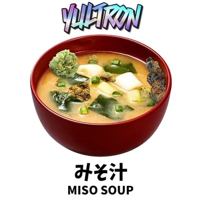 Miso Soup 專輯 Yultron