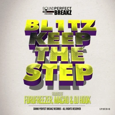 Keep The Step 專輯 MVCE/Tom Clayton/BL1TZ/Grimm