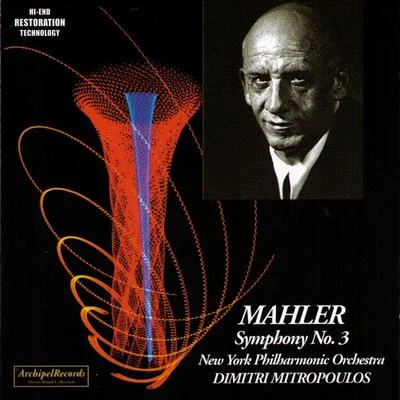 Gustav Mahler: Symphony No.3 in D Minor 專輯 New York Philharmonic Orchestra