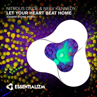 Let Your Heart Beat Home (Johann Stone Remix) 專輯 Neev Kennedy