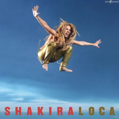 Loca 專輯 Shakira/Carlos Vives