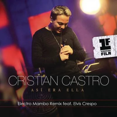 Así Era Ella 專輯 Melissa Robles/Cristian Castro/Jesús Navarro