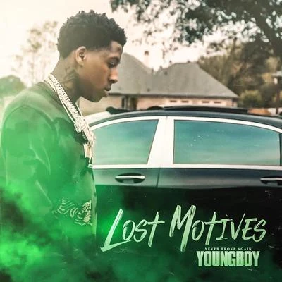 Lost Motives 專輯 YoungBoy Never Broke Again