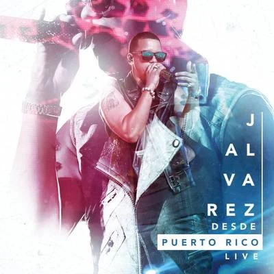 Desde Puerto Rico Live 專輯 J Alvarez/Olga Tañón