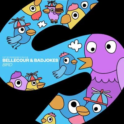 Bird 專輯 Bellecour