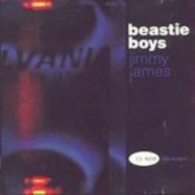 Beastie Boys Jimmy James