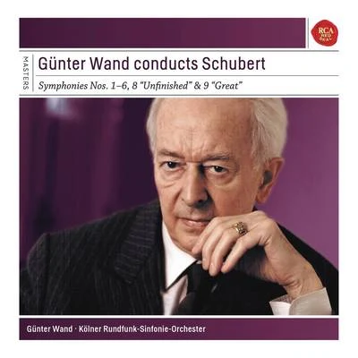 Gunter WandRobert SchumannWhilhelm BackhausWiener Philharmoniker Günter Wand Conducts Schubert