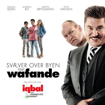 Svæver Over Byen 專輯 Wafande