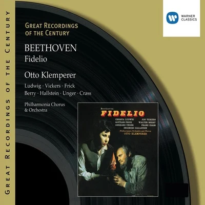 Beethoven: Fidelio 专辑 Otto Klemperer