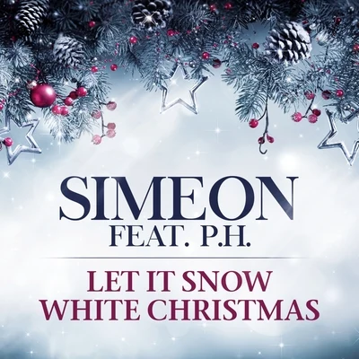 Let It SnowWhite Christmas 专辑 Simeon