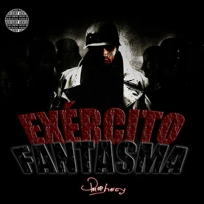 Exército Fantasma 專輯 Prophecy MDR