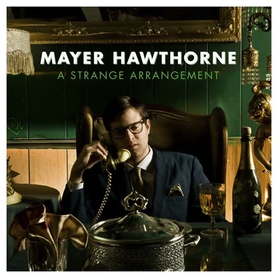 A Strange Arrangement 專輯 Mayer Hawthorne