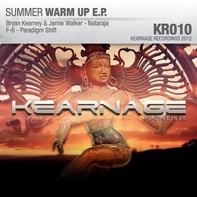 Summer Warm Up E.P 專輯 Bryan Kearney