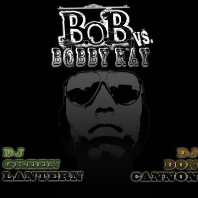 B.o.B vs. Bobby Ray 專輯 B.O.B/Howler/Ezekiel/Bounge/Subvader