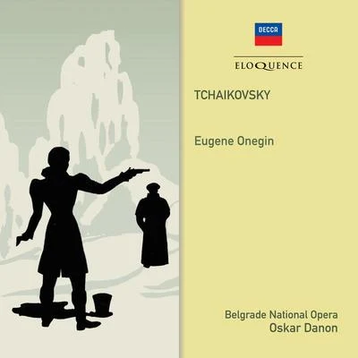 Biserka CvejićVienna Chamber ChoirRadmila Vasovic-BokacevicDushan PopovichDjordje DjurdejevicMilitza MiladinovichLjubica VrsajkovDrago StarcDanica MastilovicWerner Janssen Tchaikovsky: Eugene Onegin