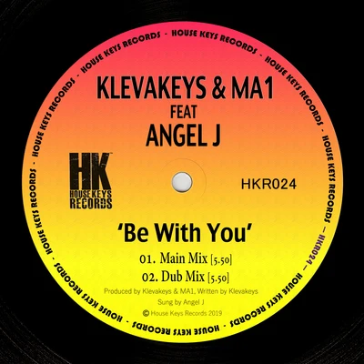 Be with You (feat. Angel J) 專輯 MA1