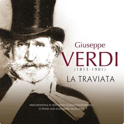 Verdi: La Traviata 專輯 Chor der Staatsoper Berlin