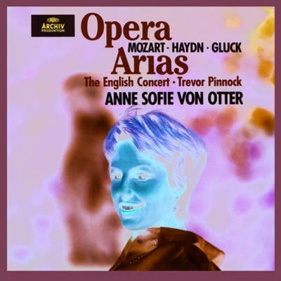 GluckHaydnMozart - Opera Arias 專輯 Anne Sofie von Otter/Ulf Forsberg/Torbjörn Helander/Ulrika Jansson/Svante Henryson