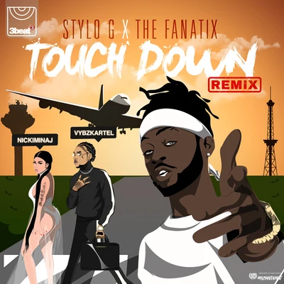 Touch Down (Remix) 專輯 The FaNaTiX