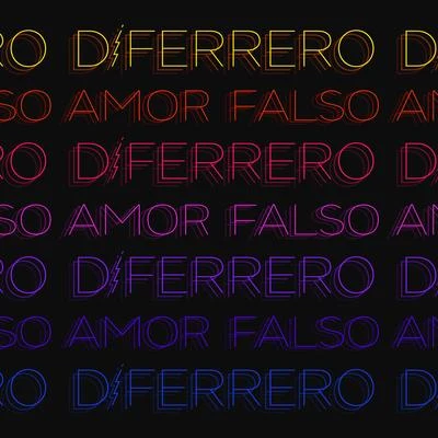 Amor Falso 專輯 Di Ferrero