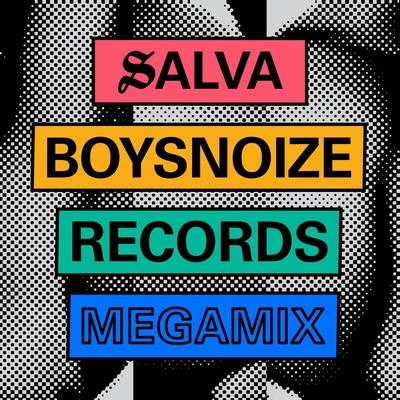 Boysnoize Records Megamix 專輯 Salva