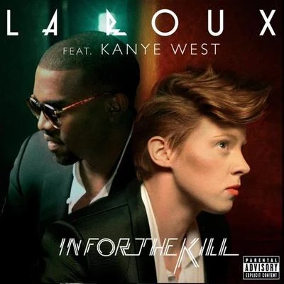 In For The Kill 專輯 La Roux