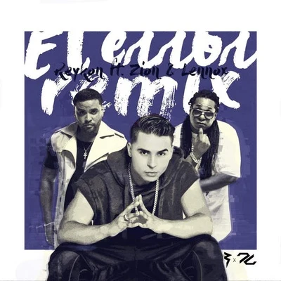 El Error 專輯 Reykon