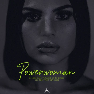 Powerwoman 專輯 Famke Louise