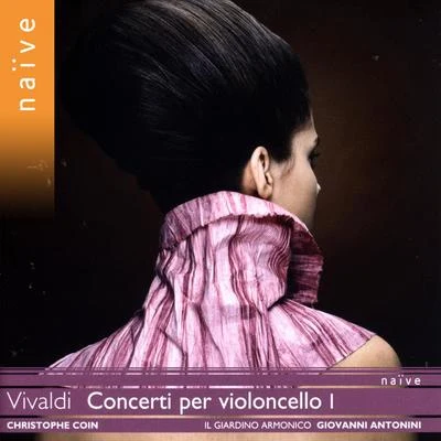 Vivaldi: Concerti per violoncello I 專輯 Giovanni Antonini