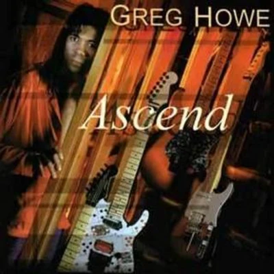 Ascend 专辑 吴笛 Kael Wu/Tom Quayle/Greg Howe/Andre Nieri