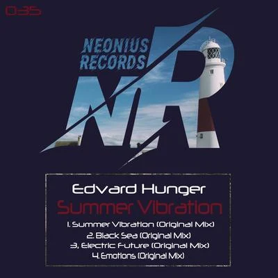 Summer Vibration 專輯 Edvard Hunger