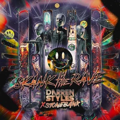 Skank In The Rave 專輯 Darren Styles