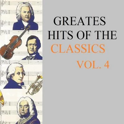 Johann PachelbelEttore StrattaBaroque Chamber Orchestra Greatest Hits Of The Classics Vol. 4