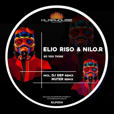 Elio RisoLucio Spain So You Think