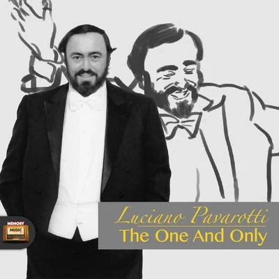 The One and Only 專輯 Donato Di Stefano/Luciano Pavarotti/Giacomo Aragall/Sir Georg Solti/Alfredo Kraus