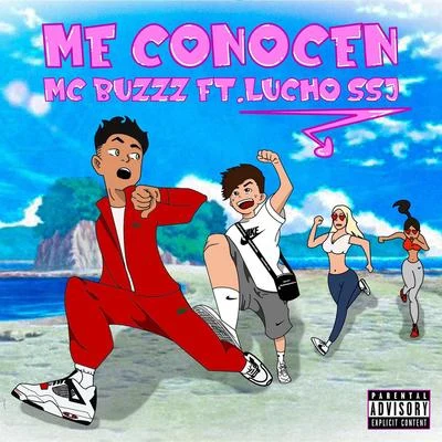 Me Conocen 專輯 MC Buzzz