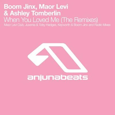 Boom JinxDaniel KandiBoom Jinx & Daniel Kandi When You Loved Me (The Remixes)