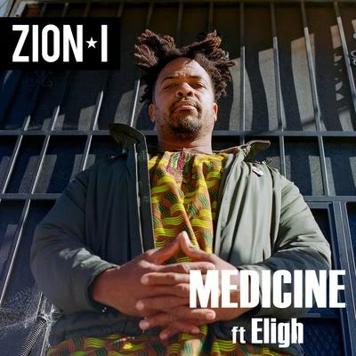 Medicine (feat. Eligh) 专辑 Mikos da Gawd/Zion I