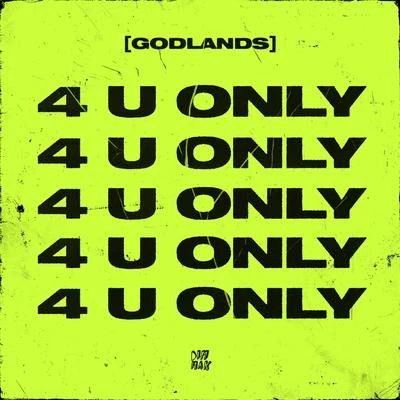 4 U Only EP 專輯 Brux/Godlands