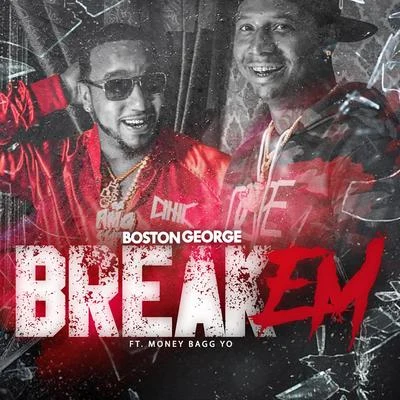 Break Em (feat. Moneybagg Yo) 專輯 Moneybagg Yo