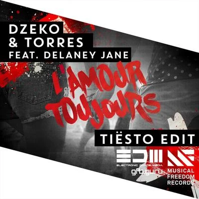 Dzeko & Torres LAmour Toujours